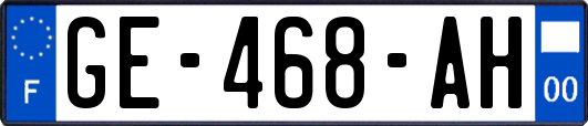 GE-468-AH