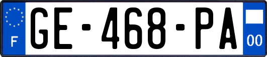 GE-468-PA
