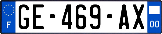 GE-469-AX