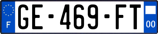 GE-469-FT