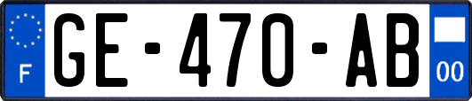 GE-470-AB