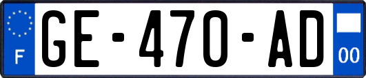 GE-470-AD