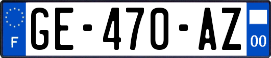 GE-470-AZ