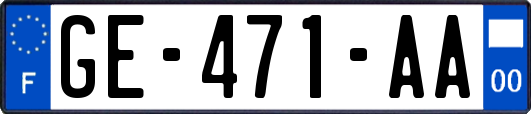 GE-471-AA