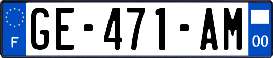 GE-471-AM