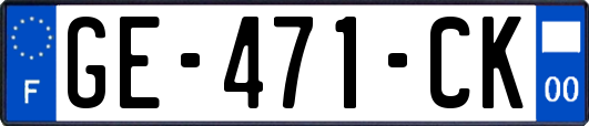 GE-471-CK