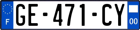 GE-471-CY
