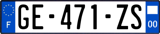 GE-471-ZS