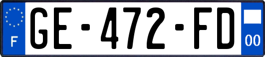 GE-472-FD