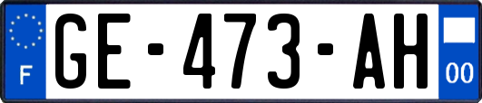 GE-473-AH