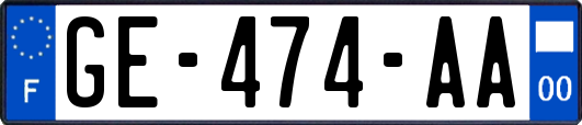 GE-474-AA