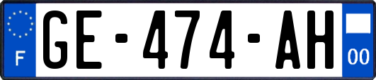 GE-474-AH