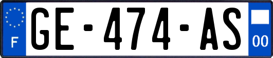 GE-474-AS