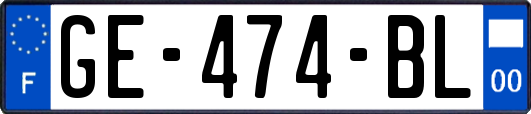 GE-474-BL