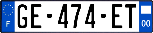 GE-474-ET