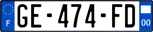 GE-474-FD