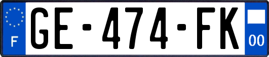 GE-474-FK