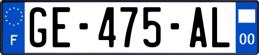 GE-475-AL