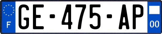 GE-475-AP