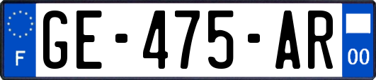 GE-475-AR