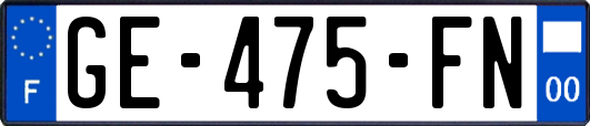 GE-475-FN