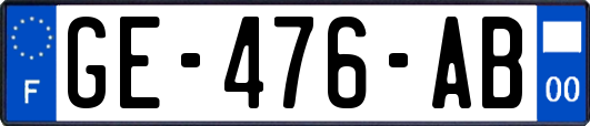 GE-476-AB