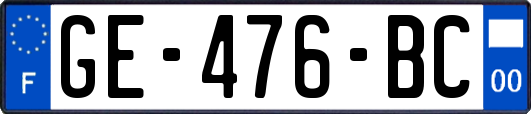 GE-476-BC