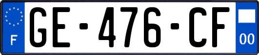 GE-476-CF