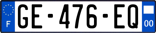 GE-476-EQ