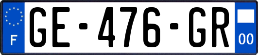 GE-476-GR