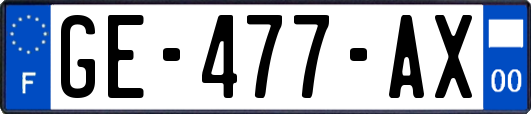 GE-477-AX