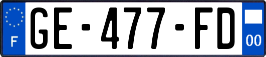GE-477-FD