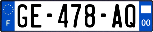 GE-478-AQ