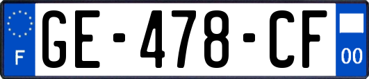 GE-478-CF