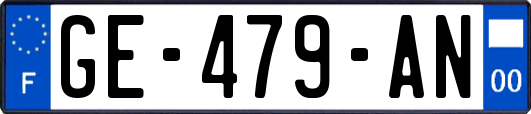 GE-479-AN