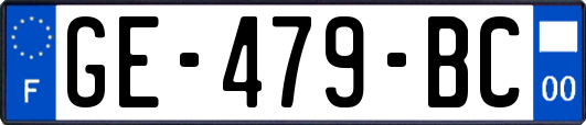 GE-479-BC