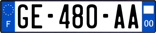 GE-480-AA