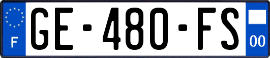 GE-480-FS