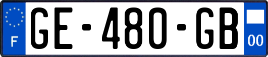 GE-480-GB