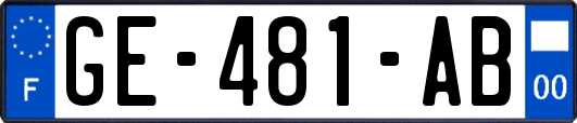 GE-481-AB