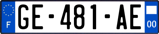 GE-481-AE