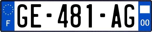 GE-481-AG