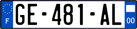 GE-481-AL