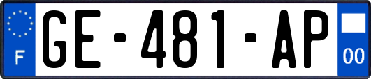 GE-481-AP