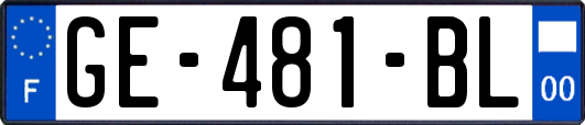 GE-481-BL