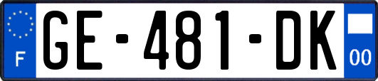 GE-481-DK