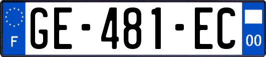 GE-481-EC