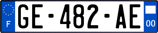 GE-482-AE