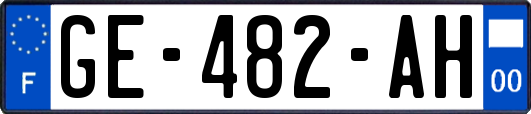 GE-482-AH