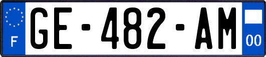 GE-482-AM